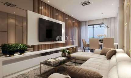 Um belo apartamento com 1 dormitÓrio e 1 suÍte!!, Morretes, Itapema - SC