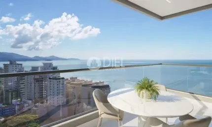 Duplex perto do mar com 4 suítes em porto belo-sc, pereque, porto belo - sc