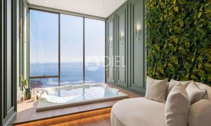 Penthouse com 4 suÍtes e 3 vagas em itapema-sc, Centro, Itapema - SC