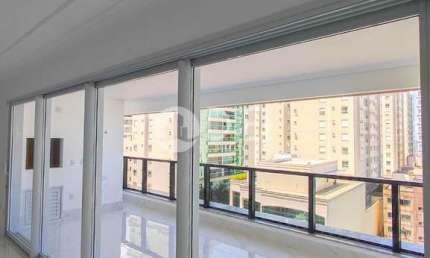 Apto luxuoso com piscina, 4 suÍtes e 5 vagas , Meia Praia, Itapema - SC