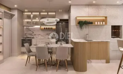 Apartamento com 2 suítes no morretes, itapema-sc, morretes, itapema - sc