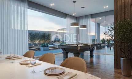Apartamento frente mar com 3 suÍtes em itapema-sc, Estreito, Itapema - SC
