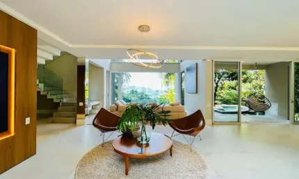 A casa mais incrÍvel de balneÁrio camboriÚ!, Praia do Estaleirinho, Balneário Camboriú - SC