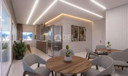 Apartamento com 2 suítes no morretes-sc! , morretes, itapema - sc