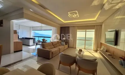 Apartamento com 4 suÍtes alto padrÃo na meia praia, Meia Praia, Itapema - SC