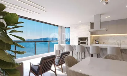 Apartamento no centro de itapema com 3 suÍtes!, Centro, Itapema - SC