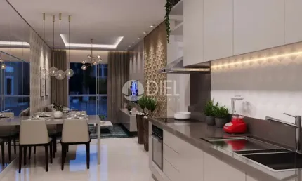 Apartamento com 2 quartos à venda na Rua 410, 111, Morretes, Itapema