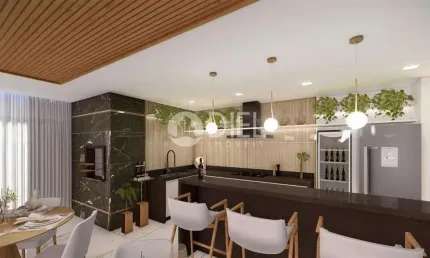 Apartamento excelente com 3 suítes em itapema-sc, meia praia, itapema - sc