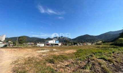 Terreno com projeto de galpÃo aprovados., Alto São Bento, Itapema - SC