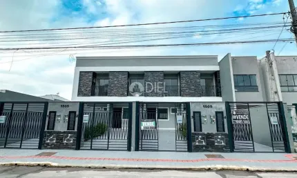 Casa geminada no morretes, itapema - sc, Morretes, Itapema - SC