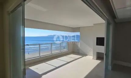 Apartamento com 4 suítes e 3 vagas em itapema sc, meia praia, itapema - sc