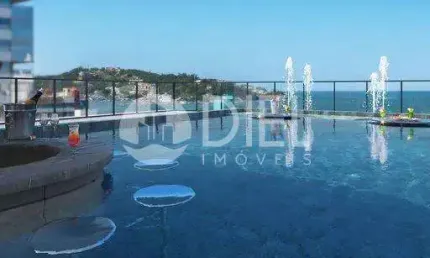 4 suÍtes e 3 vagas na meia praia - sc!, Meia Praia, Itapema - SC