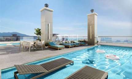 Apartamento com 2 dormitÓrios e 1 vaga, Morretes, Itapema - SC