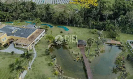 Ótimo terreno na chÁcara em itapema-sc!, Casa Branca, Itapema - SC