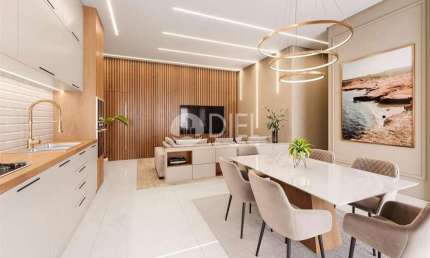 Apartamento com 2 suÍtes no balneÁrio perequÊ-sc, Pereque, Porto Belo - SC