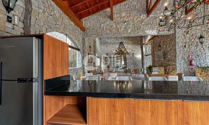 Terreno com Área de lazer completa em itapema-sc!, Casa Branca, Itapema - SC