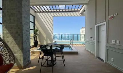 Apartamento com 2 suÍtes 2 dormitÓrios, Morretes, Itapema - SC