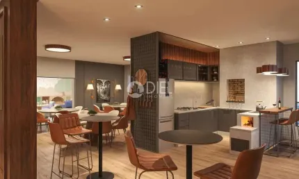 Apartamento com 3 dormitÓrios, Jardim Dourado, Porto Belo - SC
