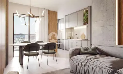 Apartamento com 2 quartos à venda na Rua 434, 124, Morretes, Itapema