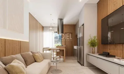 Apartamento com 2 quartos à venda na Avenida 440, 15, Morretes, Itapema