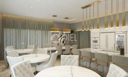 Apartamento com 1 quarto à venda na Rua 406, 12, Morretes, Itapema