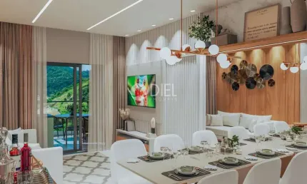 Apartamento com 2 quartos à venda na Rua 708, 973, Varzea, Itapema