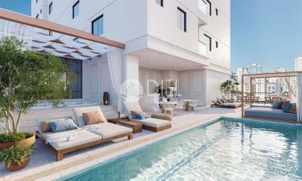 Apartamento com 2 quartos à venda na Rua 406, 12, Morretes, Itapema