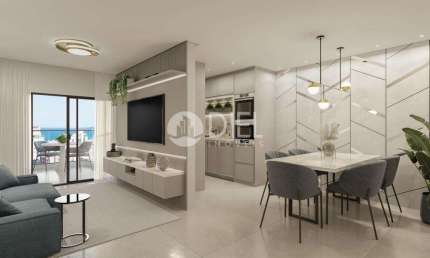 Apartamento 2 dorm. 2 suÍtes no morretes-sc, Morretes, Itapema - SC
