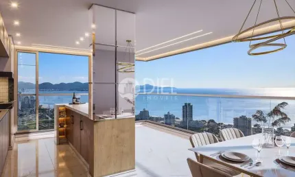 Apartamento com 3 quartos à venda na Avenida João Manoel Jacques, 761, Balneário Perequê, Porto Belo