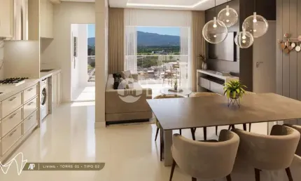 Apartamento com 2 quartos à venda na Rua 460, 450, Morretes, Itapema