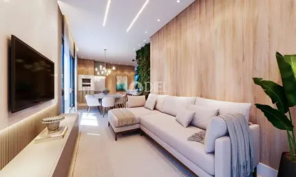 Apartamento com 3 quartos à venda na Rua Merluza, 87, Centro, Bombinhas