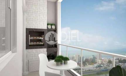 Apartamento com 1 dormitÓrio, Tabuleiro dos Oliveiras, Itapema - SC
