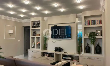 Apartamento com 4 suÍtes 4 belas vagas em itapema!, Meia Praia, Itapema - SC