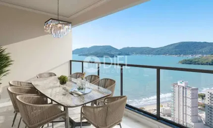Apartamento com 3 quartos à venda na Rua Felix Walendowsky, 160, Balneário Perequê, Porto Belo