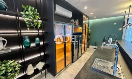 Apartamento com 4 quartos à venda na Rua 248, 55, Meia Praia, Itapema