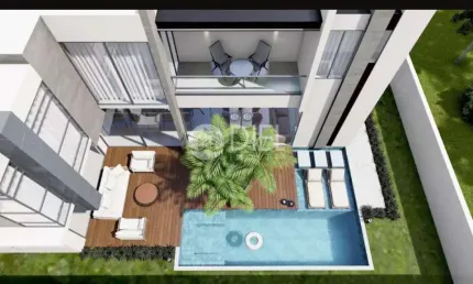 Casa no vivapark em porto belo-sc! , Pereque, Porto Belo - SC
