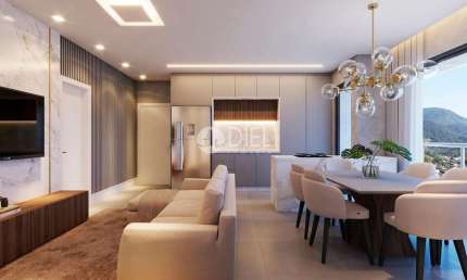 Apartamento com 2 dormitÓrios, suÍtes, Tabuleiro dos Oliveiras, Itapema - SC