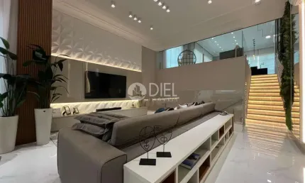 Apartamento com 4 quartos à venda na Rua 207, 112, Meia Praia, Itapema