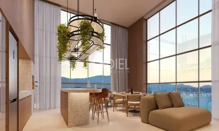 Apartamento com 3 quartos à venda na Rua Wilson Belber, 316, Balneário Perequê, Porto Belo