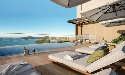 Apartamento em porto belo-sc com 3 suítes, pereque, porto belo - sc