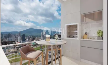 Apto com 2 suÍtes + lazer completo no morretes-sc!, Morretes , Itapema - SC