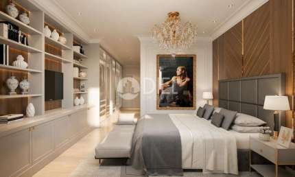 Luxuoso apartamento com 4 suÍtes - itapema sc, Meia Praia, Itapema - SC