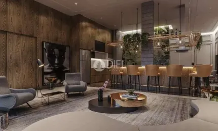 Apartamento com 4 dormitÓrios sendo 4 suÍtes, Meia Praia, Itapema - SC