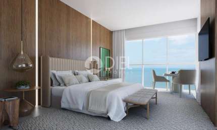 Apartamento com 4 dormitÓrios sendo 4 suÍtes, Meia Praia, Itapema - SC
