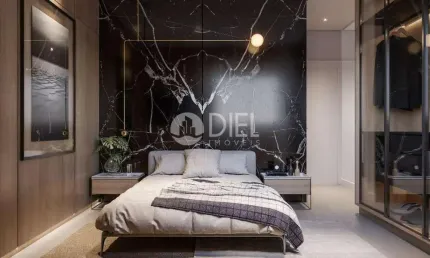 Apartamento com 2 dormitÓrios sendo 1 suÍte, Morretes, Itapema - SC