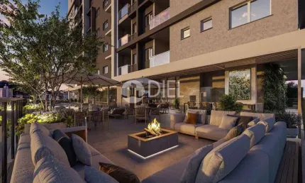Apartamento com 2 dormitÓrios sendo 1 suÍte, Morretes, Itapema - SC