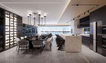 Apartamento com 3 suÍtes e 2 vagas, Meia Praia, Itapema - SC