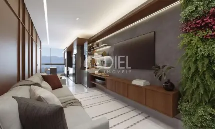 Apartamento com 3 suÍtes e 2 vagas na planta, Pereque, Porto Belo - SC