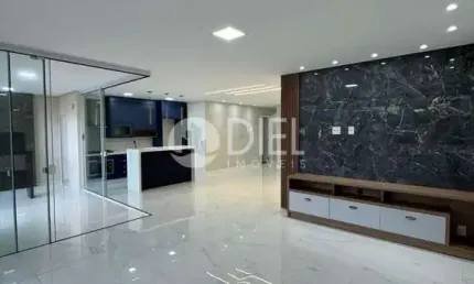 Apartamento com 3 suítes,2 vagas e semi-mobiliado, meia praia, itapema - sc