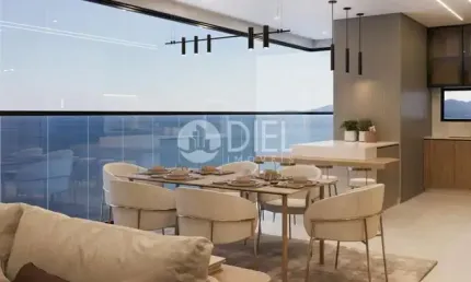 Apartamento com 3 suítes e 2 vagas em porto belo, pereque, porto belo - sc